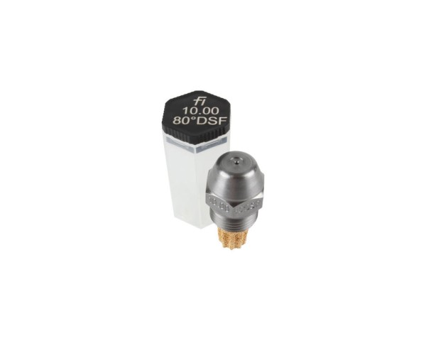 Форсунка Fluidics 10.00/80° DSF