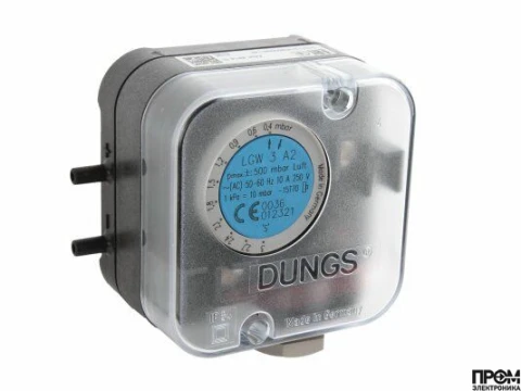 Реле давления Dungs LGW 3 A2 G3