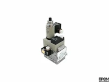 Газовый мультиблок Dungs MB-ZRDLE 412 B01 S22