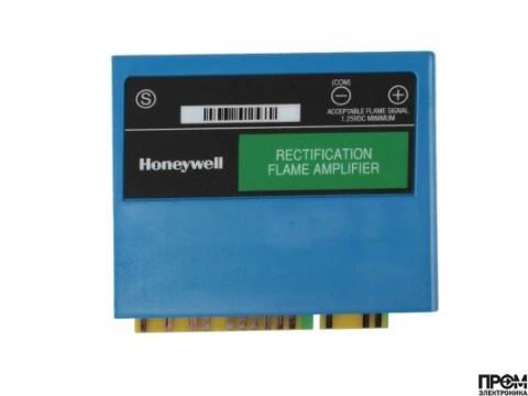 Усилитель сигнала пламени Honeywell R7847 A1082