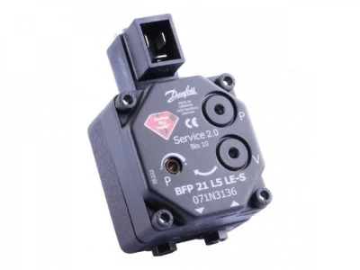 Топливный насос Danfoss BFP21L5 LE-S (071N3136) для горелок, 42 л/ч