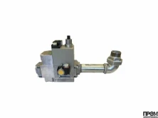 Газовая рампа Ecoflam GT-MBDLE410-RP25-BLU/MULTI