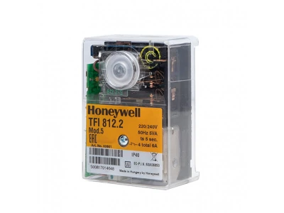 Автоматика управления горением Satronic TFI 812.2 Mod 05 Honeywell (02601)
