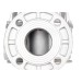 Газовый электромагнитный клапан Madas EVPCS/NC-1 DN 65