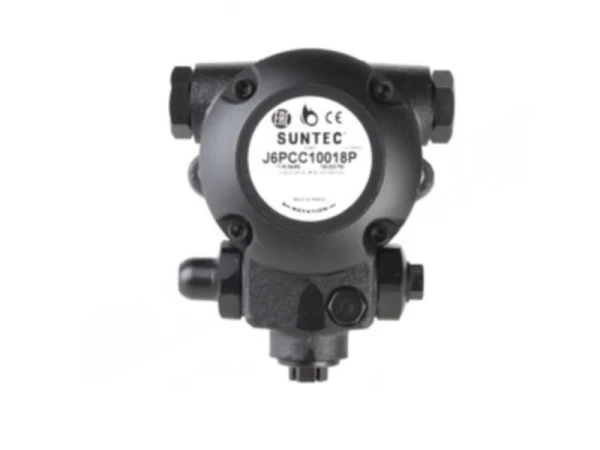 Насос для топливной горелки Suntec J 6 PCC 1001 8P, производительность 226 л/ч, давление до 21 бар