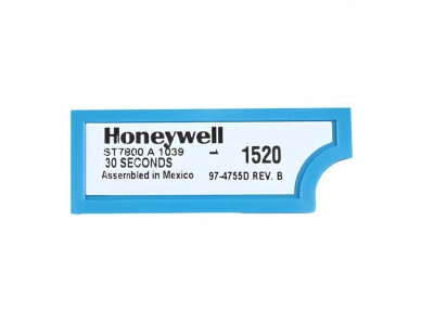 Модуль управления временем Honeywell ST7800A1039 для котлов и печей
