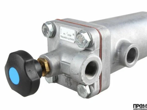 Жидкотопливный фильтр с подогревом Giuliani Anello 2100503RE