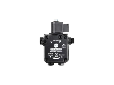 Топливный насос Suntec AS 57 C 1544 6P 0700 для горелок, 220-240 В, 7-14 бар, левый выход
