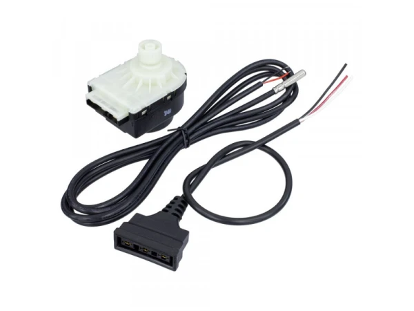 Электропривод трехходового клапана Baxi Luna-3 Comfort KFG71411191, комплект для одноконтурных котлов (Арт. KFG71411191)