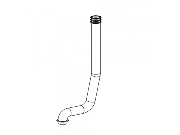 Трубка соединения насоса Protherm 0020119789 для котлов Lynx HK 11, HK 24
