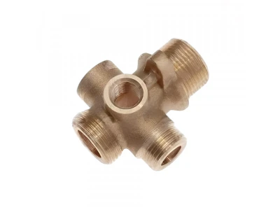 Гидроблок циркуляционный Protherm BXV17 (подача), артикул 0020035079