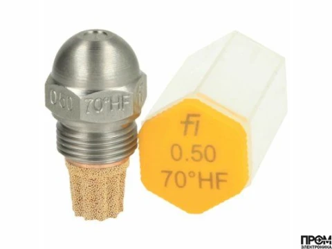 Форсунка Fluidics 0.50/70° HF