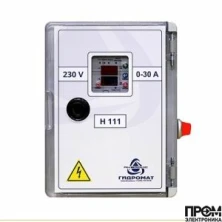 Устройство защиты и управления Waterstry Н-111K-3P 1x220 В H111K3P