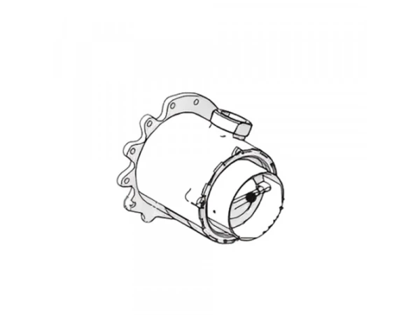 Подмешивающий клапан Fondital HM140 V.D34 G31 (артикул: 6MIXERAG09) для газовых котлов