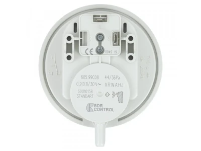Реле давления воздуха BDR Control 44/36 Pa для котлов Fondital, артикул 6PRESSOS06