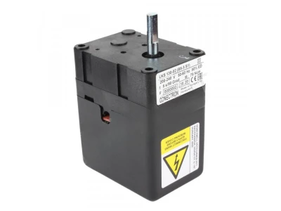 Сервопривод Honeywell LKS 130-02 (B5-5 S1) для воздушной заслонки, 230В, 75 Н·м, 5 сек.