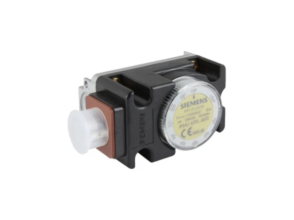 Реле давления газа Siemens QPL25.500B (S55722-S105-A100), диапазон 100-500 мбар, IP54