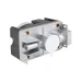 Реле давления газа Siemens QPL25.500B (S55722-S105-A100), диапазон 100-500 мбар, IP54