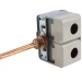 Аквастат Honeywell L6191B2021 для систем отопления, 70-140°C, 10А/250В, IP40
