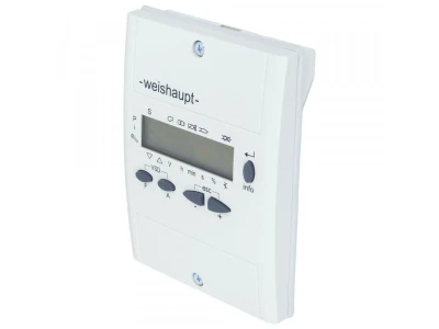Блок управления и индикации Weishaupt ABE W-FM 50/54 (WE600408) для промышленного оборудования