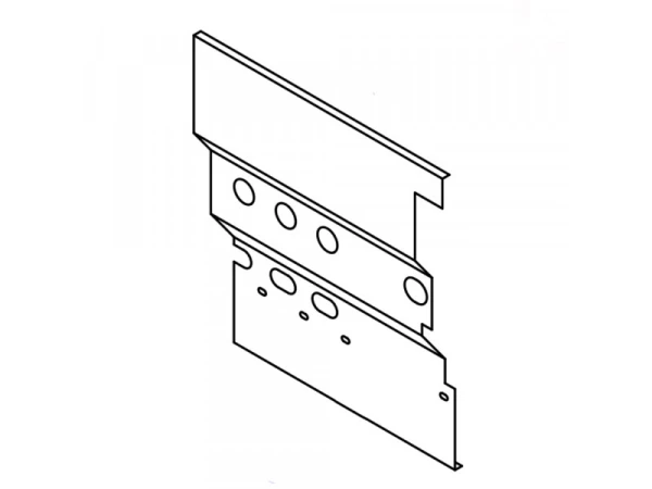 Кожух передний (внутренний) Protherm 0020056472 для котлов