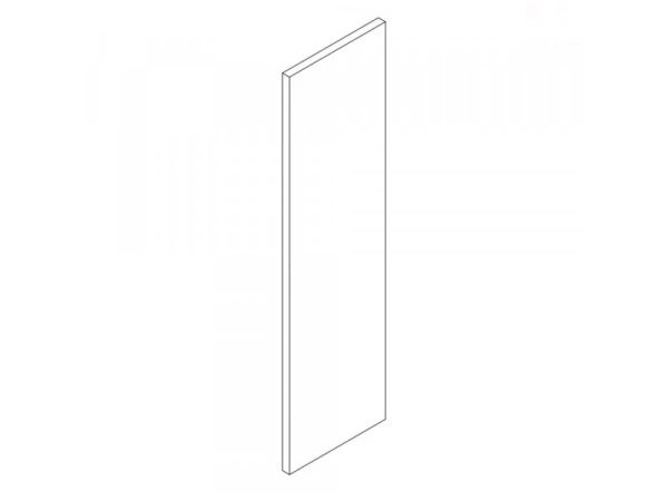 Панель облицовки боковая правая для котлов Protherm 0020035265