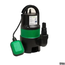 Насос дренажный DN 150/6, 400 Вт, 9 м3/ч, Оазис Р0000104998