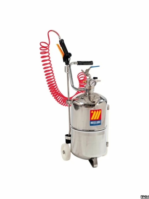 Спреер из нержавеющей стали 24 л (AISI 316) Meclube 050-1511-000