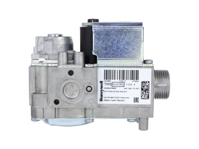 Газовый клапан Honeywell VK4105G 1104 для котлов Fondital/Nova Florida, артикул 6VALVGAS00