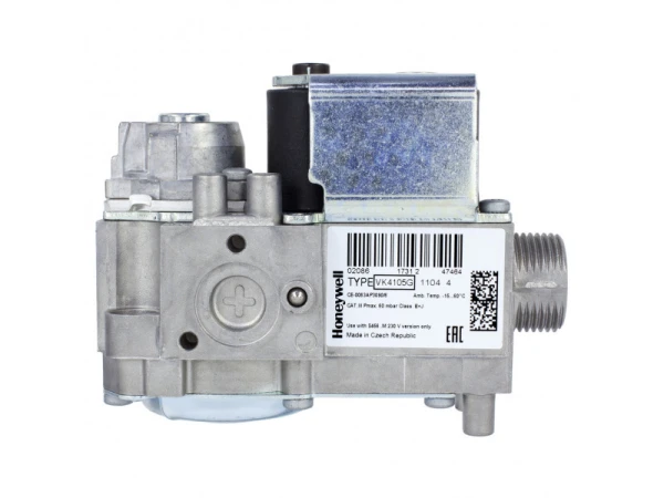 Газовый клапан Honeywell VK4105G 1104 для котлов Fondital/Nova Florida, артикул 6VALVGAS00