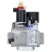 Газовый клапан SIT 843 Sigma, артикул 0.843.010, для промышленного оборудования, 230В, 40 кВт