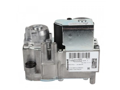 Газовый электромагнитный клапан Honeywell VK4125C2005, 60 мбар, Rp ½\", 220В, IP40, медленное открытие