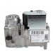 Газовый электромагнитный клапан Honeywell VK4125C2005, 60 мбар, Rp ½\", 220В, IP40, медленное открытие