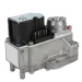 Газовый электромагнитный клапан Honeywell VK4125C2005, 60 мбар, Rp ½\", 220В, IP40, медленное открытие