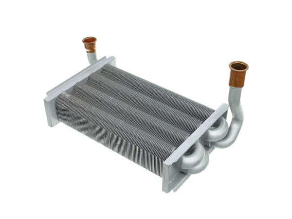 Первичный теплообменник Protherm 0020118599, 28 кВт, медный, для котлов Lynx, 24 KOO/KOV/KTO/KTV