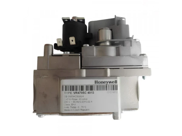 Газовый клапан Honeywell VR4705C4013 для систем прямого розжига DSI и пилотных горелок