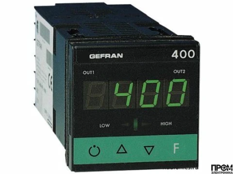 Регулятор температуры Gefran 400 RR 1