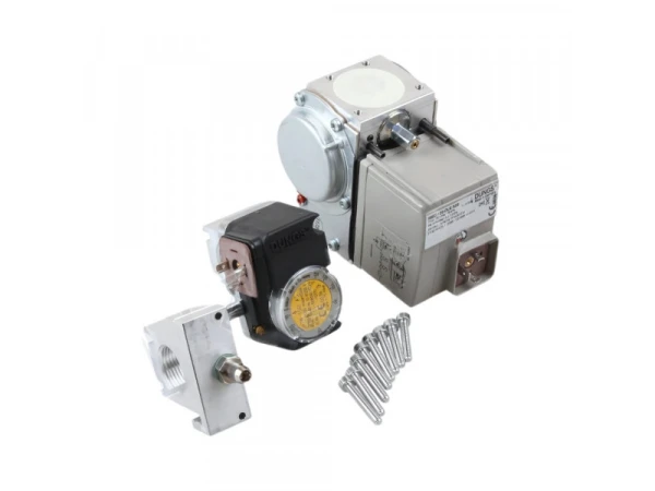Газовый клапан Dungs MBC-120-DLE-S40 (39829800) для котлов Ferroli, 230 В, 360 мбар, IP54