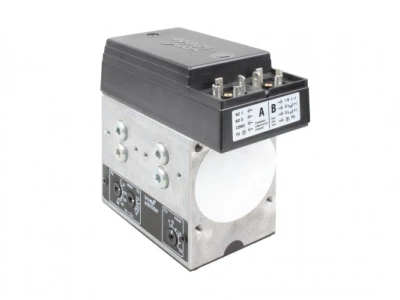 Газовый клапан Kromschroder CG2R01-VT2W (1\" Rp, 220В, 100 мбар) для котлов Elco, артикул 13013088