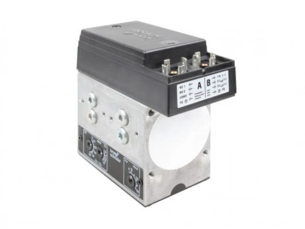 Газовый клапан Kromschroder CG2R01-VT2W (1\" Rp, 220В, 100 мбар) для котлов Elco, артикул 13013088