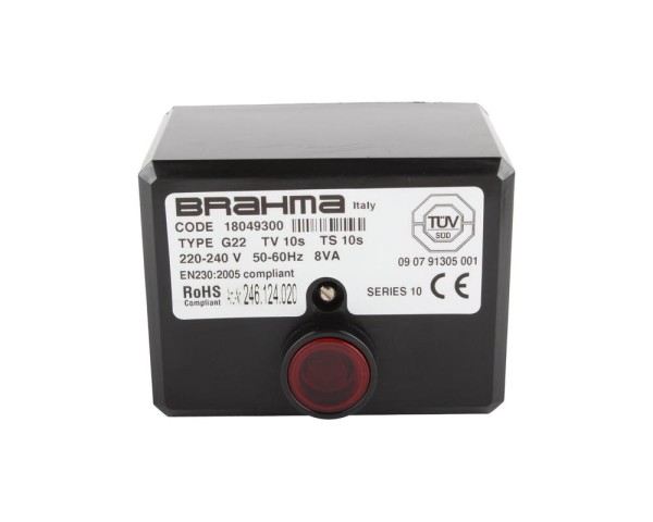 Топочный автомат Brahma G22 18049300