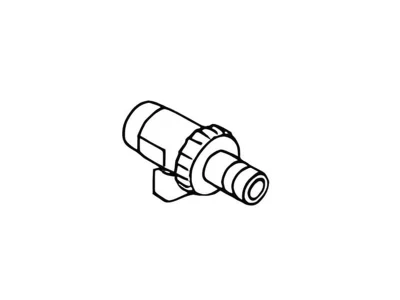 Кран подпитки котла Protherm ZDB 1/2'' (12 мм), артикул 0020044782
