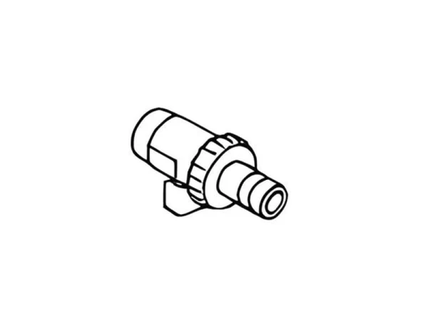 Кран подпитки котла Protherm ZDB 1/2'' (12 мм), артикул 0020044782