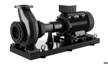 Консольный насос Grundfos NKG 125-100-200/219A2F2AE-SBAQE (97830322)