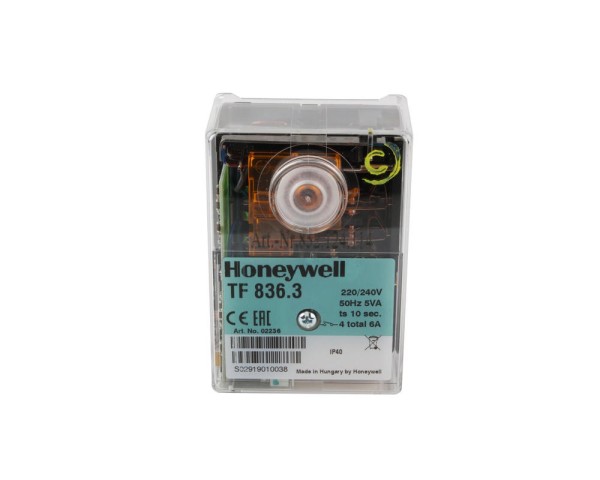 Топочный автомат Honeywell TF 836.3