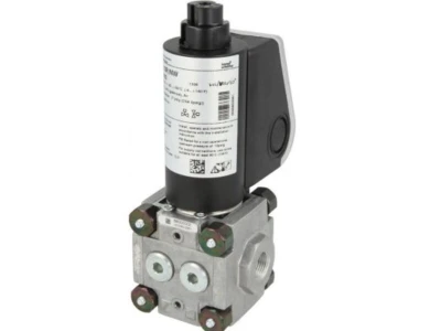 Газовый электромагнитный клапан Kromschroder VAD125R/NW-50A, 88000325, 500 мбар, 30 м3/ч, 230В, IP55
