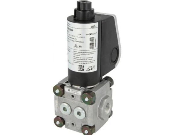 Газовый электромагнитный клапан Kromschroder VAD125R/NW-50A, 88000325, 500 мбар, 30 м3/ч, 230В, IP55