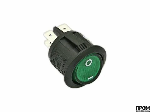 Клавишный переключатель KB24448B2BG