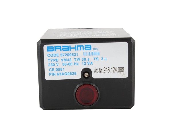 Топочный автомат Brahma VM42 37200531
