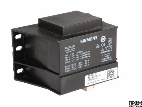 Силовой трансформатор Oilon AGG5.220